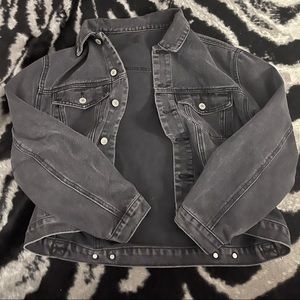 brandy Melville denim jacket